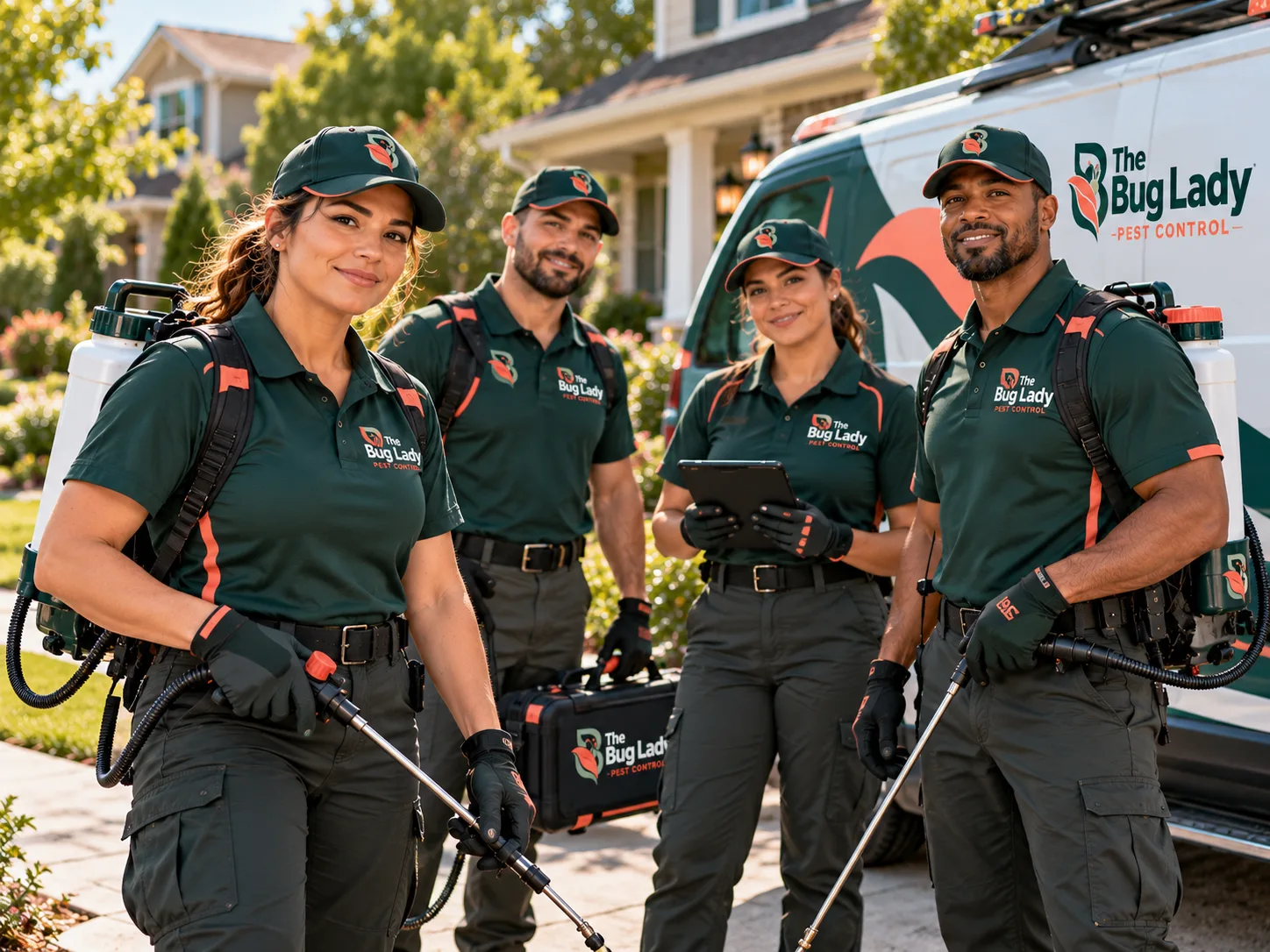 Pest Control in Haynesville, VA near me