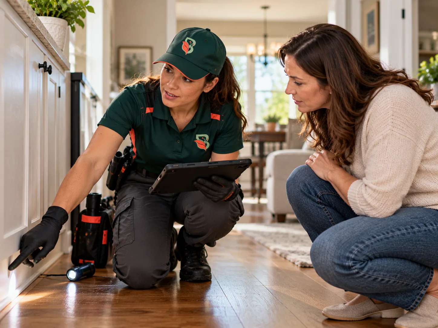 Pest Control Haynesville, VA FAQs